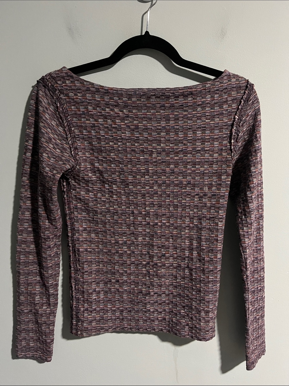 Free People Long Sleeve Tee